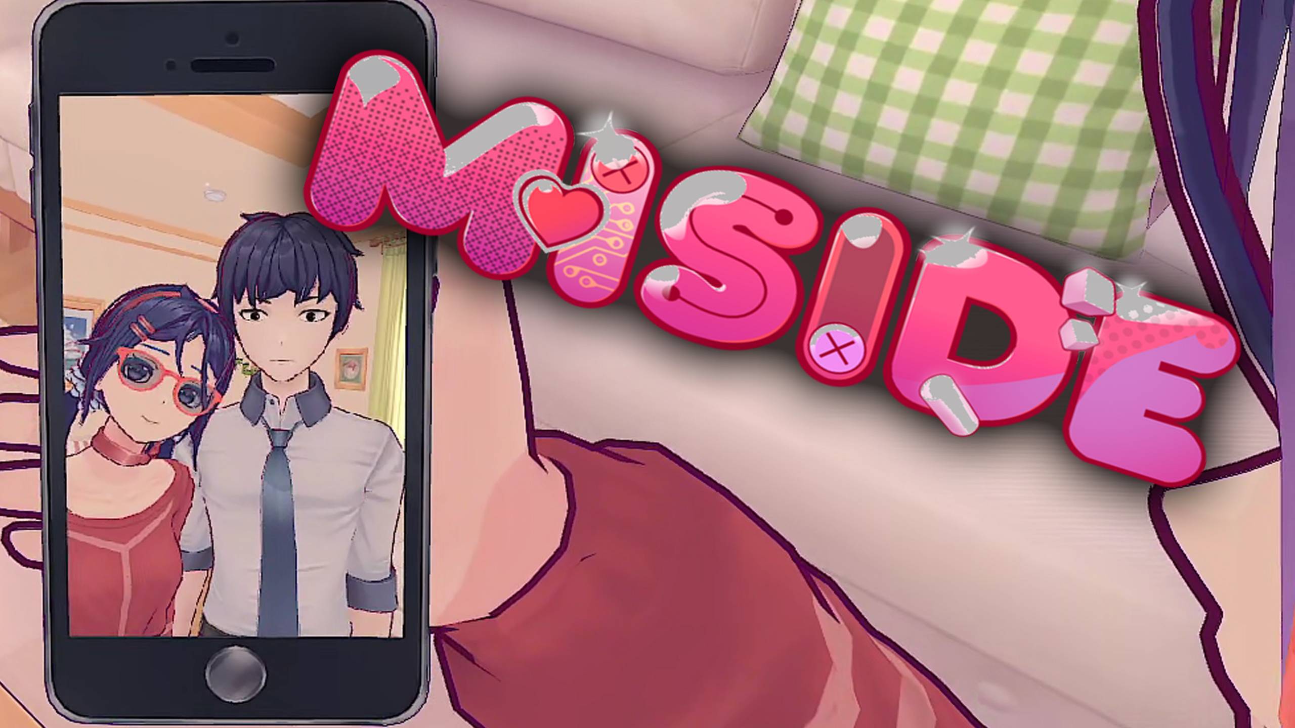 А так всё хорошо начиналось!!! 🔴 Прохождение 🔴 MiSide #1 смотреть онлайн