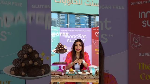 Gluten, dairy, sugar free ramadan desserts! смотреть онлайн