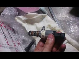 Загнуть клапана при протяжке цепи ГРМ очень просто!!!Ssang Yong Actyon New