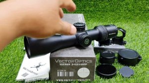 Vector Optics veyron 3-12x44SFP
