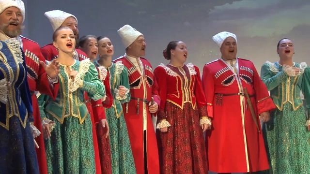 Казачий Романс Не для меня смотреть онлайн