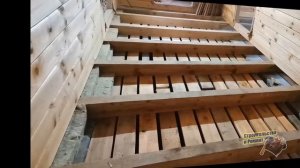 ДЕРЕВЯННЫЙ ПОЛ ПО ЛАГАМ. УСТРОЙСТВО «ПИРОГА» ПОЛА