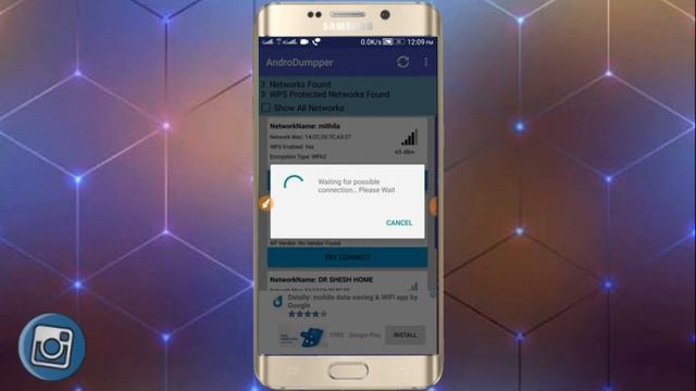 Hack Wi-Fi Password in Just 10 Seconds!! | how to hack wifi on android | wifi hacker смотреть онлайн