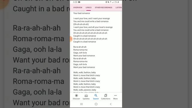 (Cover) bad romance смотреть онлайн