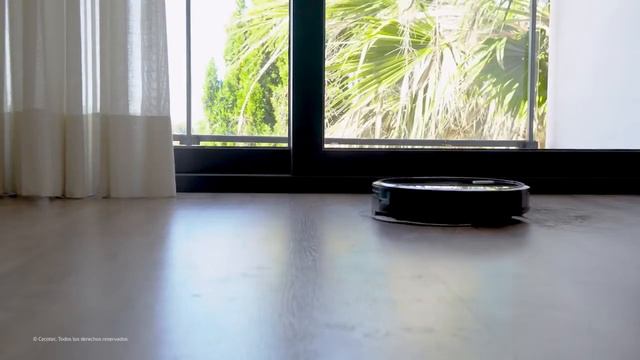 Cecotec Conga 1090 Connected Robot Vacuum Cleaner | 4 In 1 (Vacuum, Mop, Scrub & Carpet)
