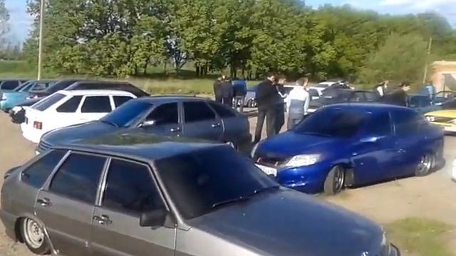 Сходка КТА Курск 17.05.2015 смотреть онлайн