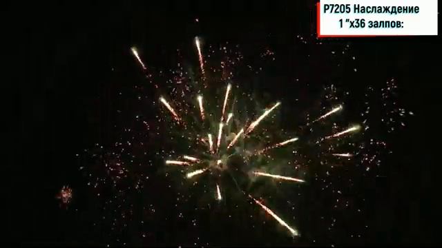 Р7205 Наслаждение 1"Х36 ЗАЛПОВ смотреть онлайн