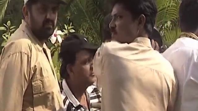 Mahima Chaudhry Shooting For Film Daag (1999) | Flashback Video смотреть онлайн