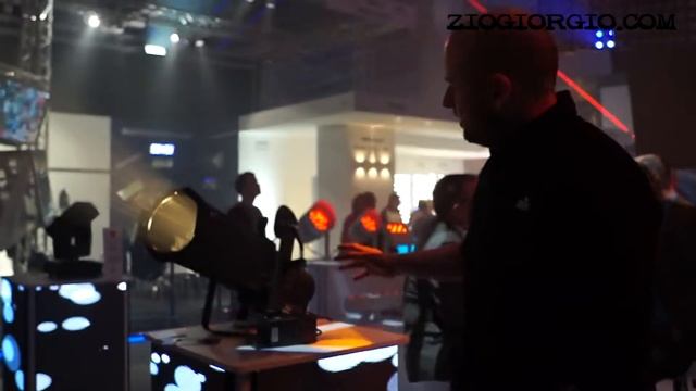 ProLight + Sound 2015: Chauvet смотреть онлайн