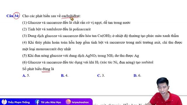 ĐỀ DỰ ĐOÁN SỐ 01 - THI THỬ ONLINE 2021 - THẦY PHẠM THẮNG