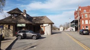 Жизнь во время: Что там в глубинке? Городок Варвик, штат Нью-Йорк