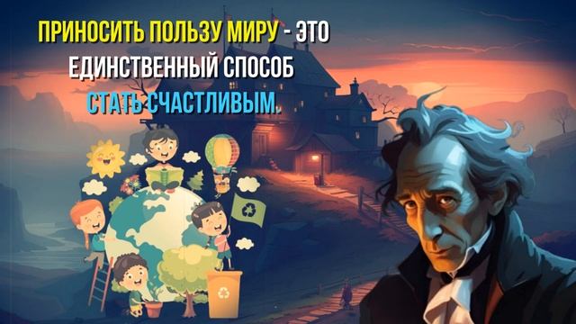 Сказочная Жизнь: Секреты Счастья от Ганс Христиан Андерсен. смотреть онлайн