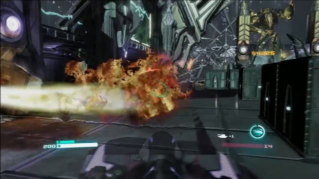 Transformers: Fall of Cybertron - Chapter 9 - Megatron Returns - Walkthrough смотреть онлайн