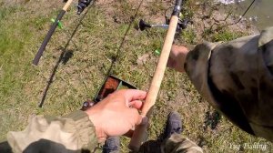 Ловля карася весной на флэт фидер, Flat Feeder , весенняя рыбалка 2019