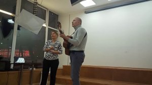 Снился мне сад в подвенечном уборе