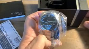 Citizen Titanium AW1240-57E