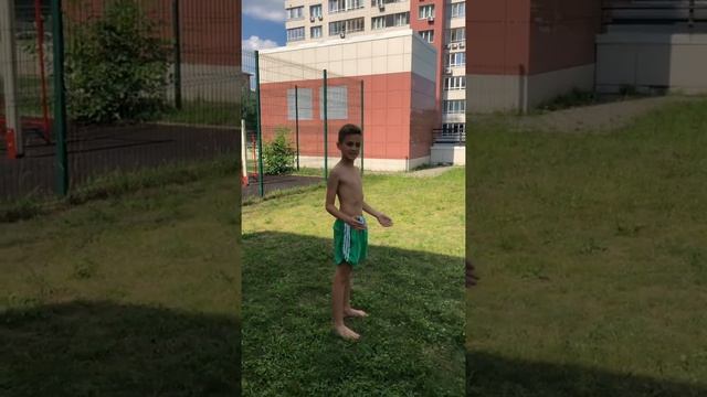 ЗАРУБА | САЛЬТО назад ЗА 60 СЕКУНД⏱ смотреть онлайн