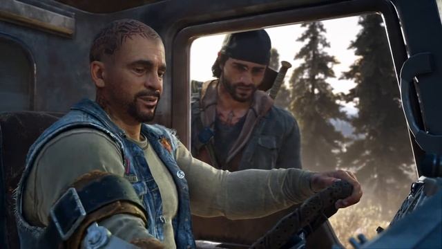 DAYS GONE La horda me la pone gorda смотреть онлайн