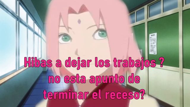 En tu Mirada cap 2 - NARUHINA FANFIC смотреть онлайн