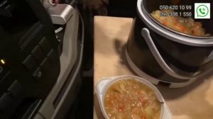 Мультиварка автомобильная 1.6 Литра 12 24 Вольт DMWD в машину для дальнобойщика