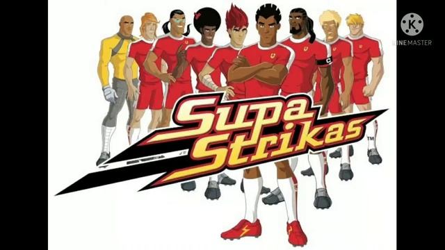Supa Strikas - Theme Song