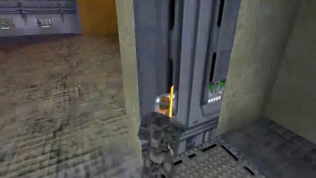 [Walkthrough] Jedi Knight 1.5 (Mysteries Of The Sith) - Part 03 смотреть онлайн