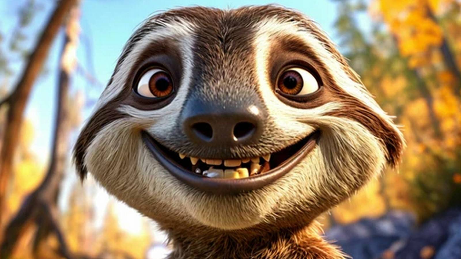 Финал. Руди побеждён. Ice Age 3 Dawn of the Dinosaurs #3 смотреть онлайн