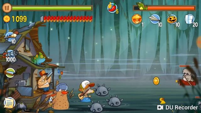 Swamp attack #2 комары,бобры и крысы смотреть онлайн