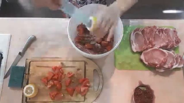 Шашлык рецепт смотреть онлайн
