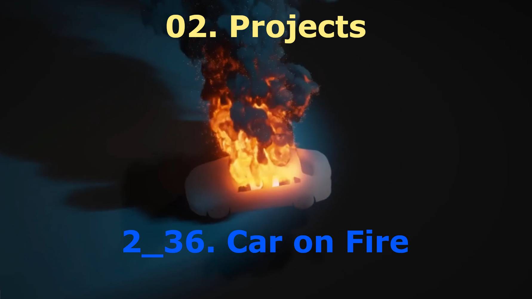 2_36. Car on Fire смотреть онлайн