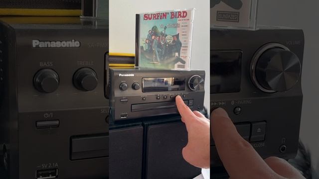 The Trashmen - Surfin' Bird