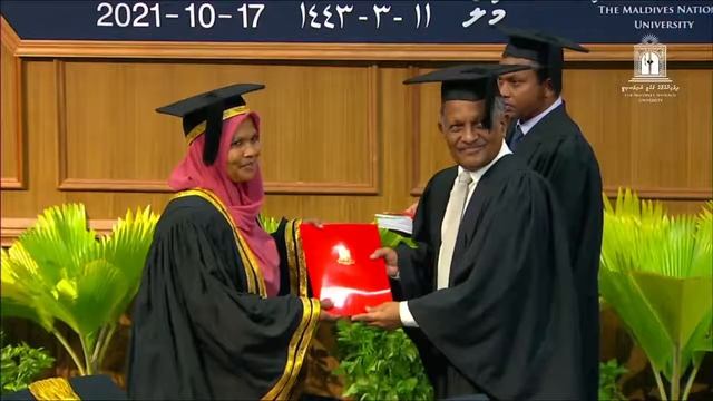 MNU Graduation 2021 Session 2 смотреть онлайн