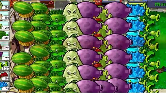 Pvz Hack | Giant Plants vs All Zombies Gameplay смотреть онлайн
