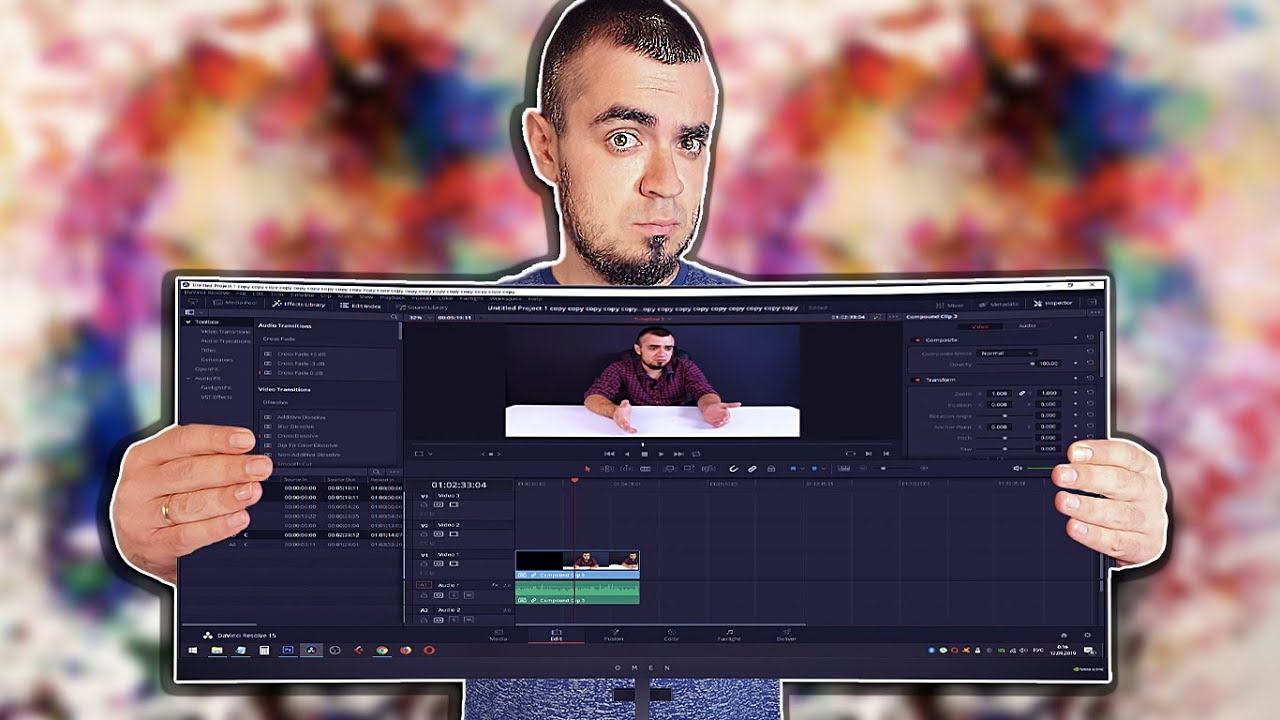 ЛУЧШАЯ ПРОГРАММА ДЛЯ МОНТАЖА ВИДЕО 2020/МОНТАЖ ВИДЕО: ПРОГРАММА ДЛЯ МОНТАЖА ВИДЕО смотреть онлайн