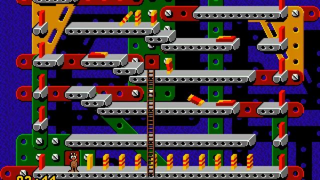 Pushover [Amiga 500]