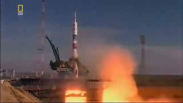 Взгляд изнутри Полет в космос смотреть онлайн