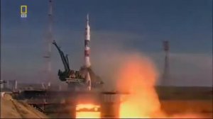 Взгляд изнутри  Полет в космос