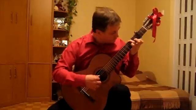И.С. Бах. Прелюдия до-мажор. Исп. Юрий Черный.wmv смотреть онлайн