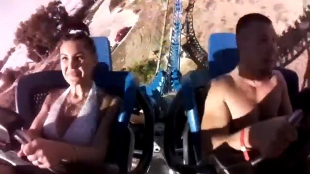 Турция  | Белек | The Land of Legends Theme Park | Hyper Coaster  Скорость 115 km/h