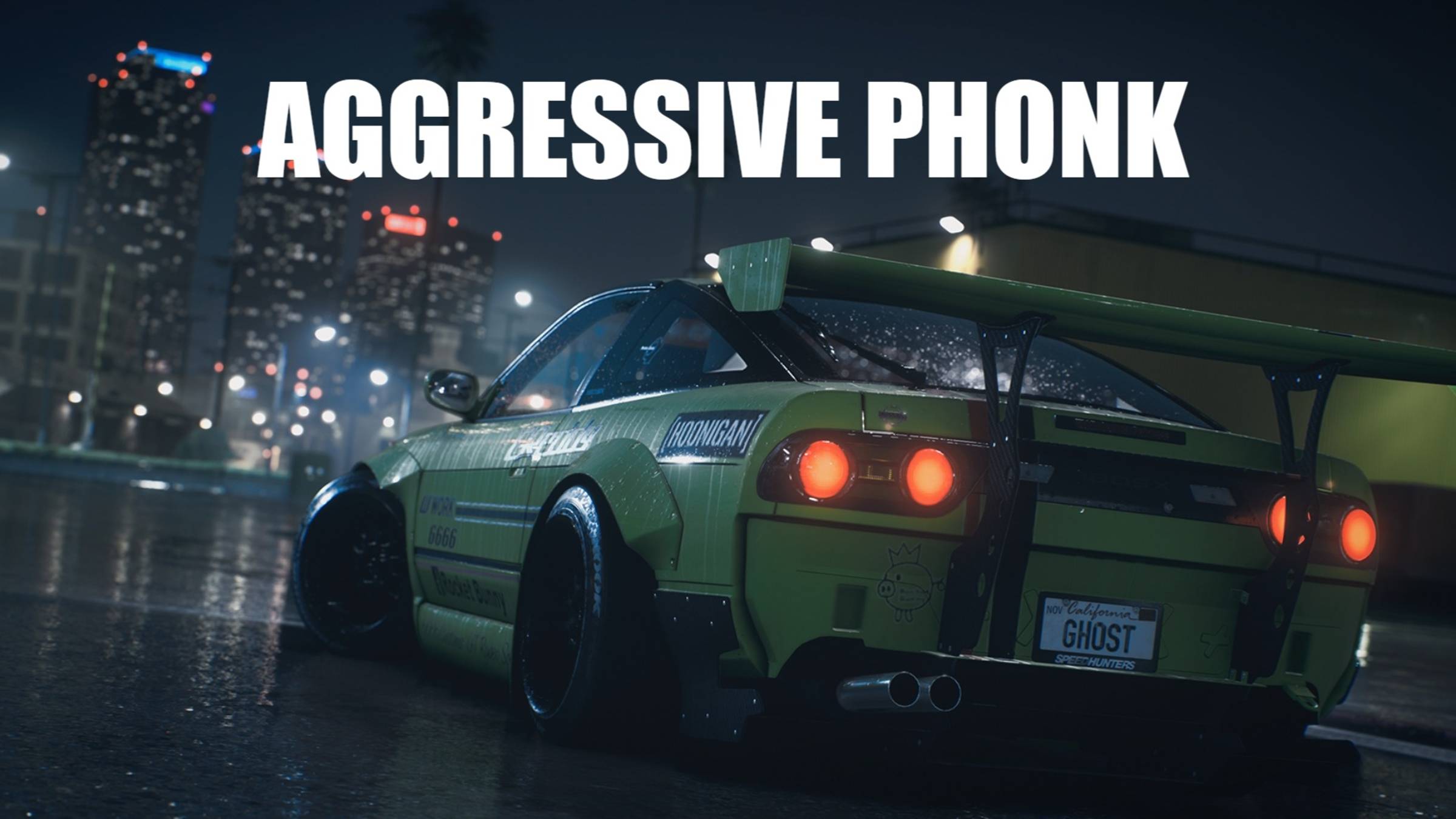 AGGRESSIVE PHONK 2024 ※ BRAZILIAN, AGGRESSIVE, ATMOSPERIC, PHONK MUSIC 2024 PLAYLIST