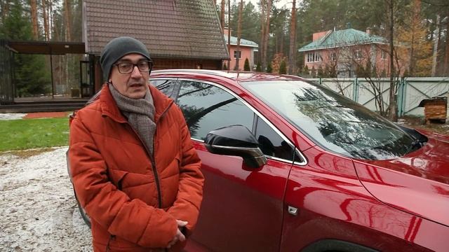 LEXUS RX300 Так ли хорош? смотреть онлайн