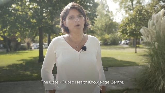 The Gate - Public Health Knowledge Centre | Lançamento смотреть онлайн