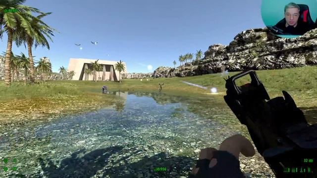 WYBIJAM WSZYSTKIE MAŁPY W SERIOUS SAM: PIERWSZE STARCIE #04 смотреть онлайн