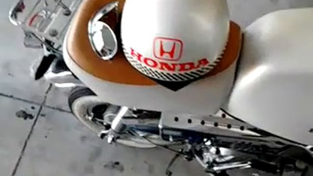 Honda Gorilla 125cc Skyteam
