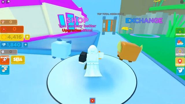 Roblox - Flower Magnet Simulator - [Deutsch//Dialekt] смотреть онлайн