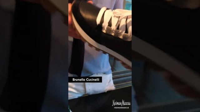 Buyers' Edit: Can't-Miss Sneaks with Kel R. | Your Neiman's смотреть онлайн