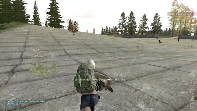 DayZ Origins - Смерть бессмертного смотреть онлайн