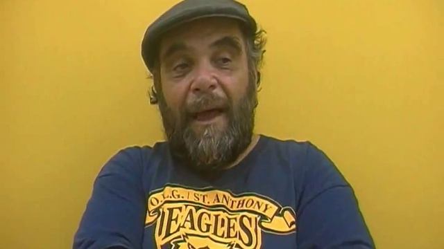 Magia Electrica Rock Profiles: Jorge Beltran de HUMUS. смотреть онлайн