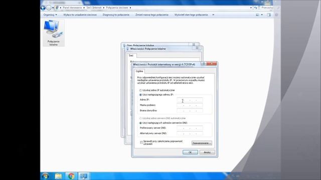 Konfiguracja routera i switcha sieci lokalnej смотреть онлайн