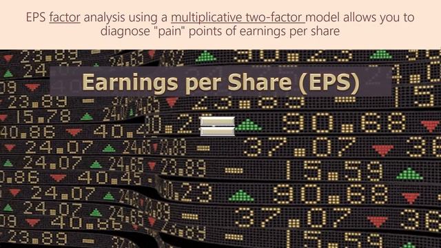 Earnings per share💸: analyzing the investment attractiveness of the company 📈🩺 смотреть онлайн
